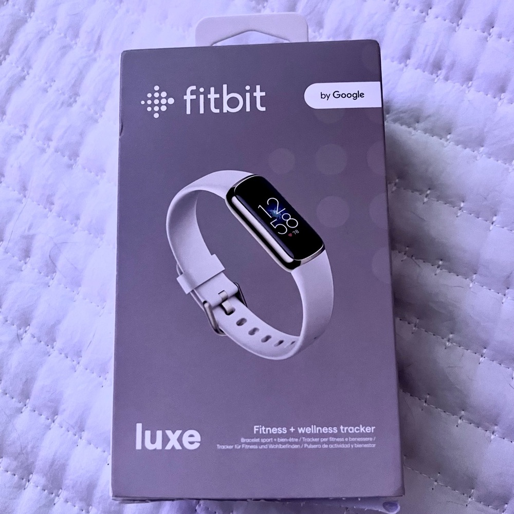 Fitbit luxe